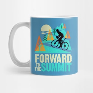 Forward to the Summit Mug